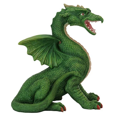 Design Toscano Ormarr Dragon, Monster Of The Drawbridge Moat Statue - Image 5