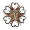 Design Toscano Dance Of The Sun Metal Wall Sculpture