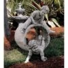 Design Toscano Hide And Seek Garden Sculpture