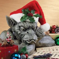 Design Toscano Goliath The Gargoyle Sculpture