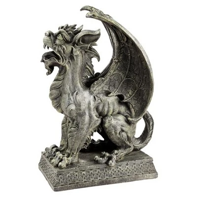 Design Toscano Argos Gargoyle Sentinel Sculpture - Image 4