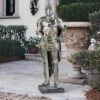 Design Toscano The King's Guard Sculptural Half-Scale Knight Replica