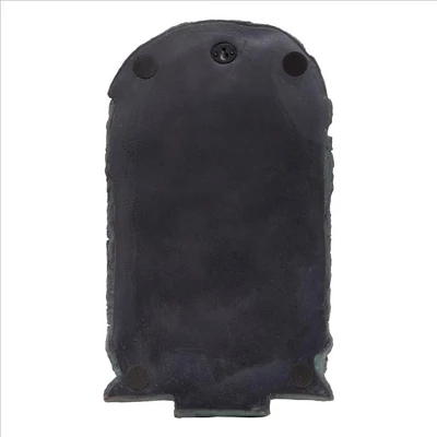 Design Toscano Earth Witness Buddha Wall Sculpture - Image 4