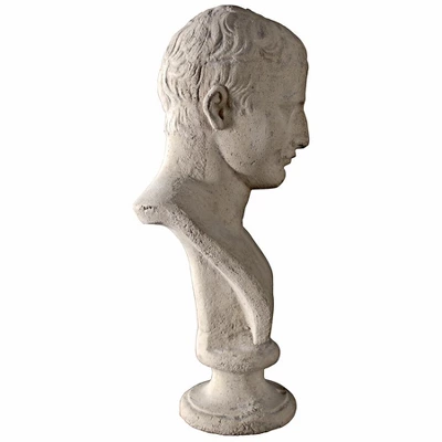 Design Toscano Napoleon I Of France Bust Statue - Image 5