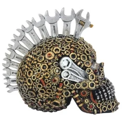Design Toscano Gear Head Nuts And Bolts Motor Skull Statue 10 Design Toscano Gear Head Nuts And Bolts Motor Skull Statue -Design Toscano GUEST 74e84e73 1d5e 4a83 8c1e 32258c022755