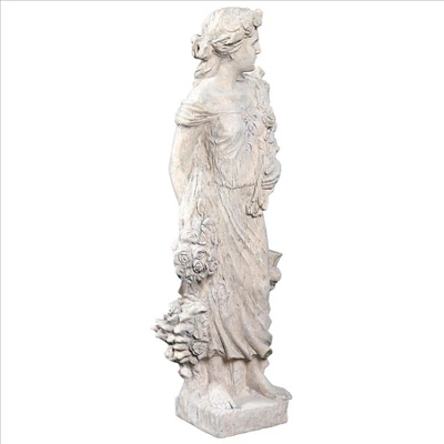 Design Toscano Proserpina, Goddess Of Agriculture Garden Statue - Image 3