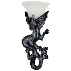 Design Toscano Heraldic Dragon Of Ravenscraig Castle Illuminated Wall Sculpture 12 Design Toscano Heraldic Dragon Of Ravenscraig Castle Illuminated Wall Sculpture -Design Toscano GUEST 7ad70638 d22f 44cf b486 0256a7549770