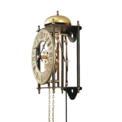 Design Toscano The Templeton Regulator Wall Clock -Design Toscano GUEST 7b066dd7 baf7 47a5 9e3b ec9677cf8665