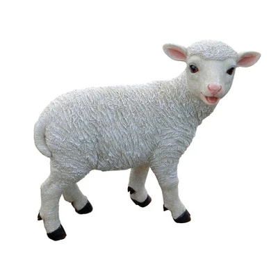 Design Toscano Yorkshire Lamb Garden Statue - Image 4
