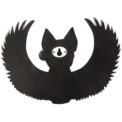 Design Toscano Goddess Bastet, Winged Protector Of The People Cat Wall Sculpture 4 Design Toscano Goddess Bastet, Winged Protector Of The People Cat Wall Sculpture - Image 4