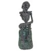 Design Toscano The Skeleton Thinker Statue