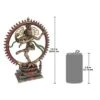 Design Toscano Dancing Shiva God Of Cosmic Energy: Desktop