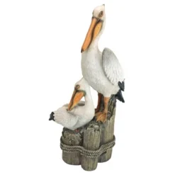 Design Toscano Ocean's Perch Pelican Statue