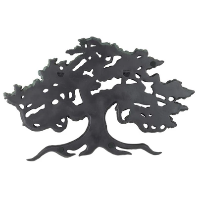 Design Toscano Ancient Tree Of Life Wall Sculpture - Image 4