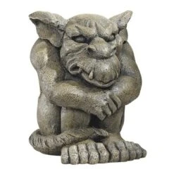 Design Toscano Detest The Rest Gargoyle Statue