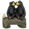 Design Toscano Best Bear Buddies Garden Statue