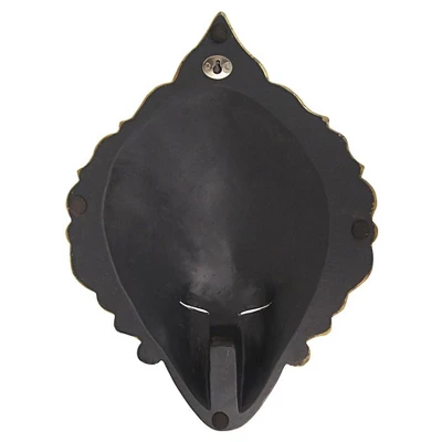 Design Toscano Thai Court Dancer Mask Wall Sculpture - Image 3