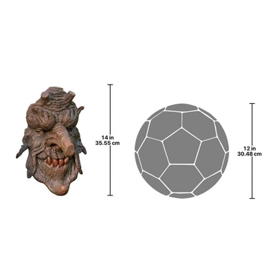 Design Toscano Poison Oak Greenman Tree Sculpture: Set Of Two - Image 2