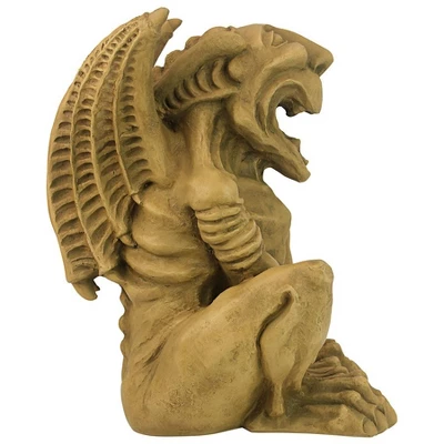 Design Toscano Leo The Laughing Gargoyle Statue (Large) - Image 3