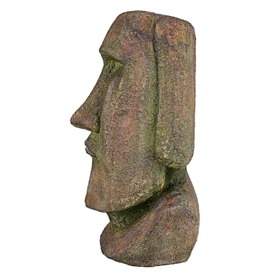 Design Toscano Easter Island Ahu Akivi Moai Monolith Statue: Medium - Image 3