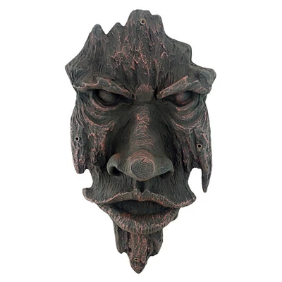 Design Toscano The Spirit Of Nottingham Woods: Greenman Tree Sculpture - Image 2