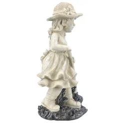 Design Toscano Young Gardener Girl Statue: Rebecca Medium 8 Design Toscano Young Gardener Girl Statue: Rebecca Medium -Design Toscano GUEST 8ded6ea2 d6b1 4b6d 86dd 21cd7a61ca1d