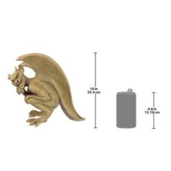 Design Toscano Legend Of The Cambridge Hopping Gargoyle Sculpture 13 Design Toscano Legend Of The Cambridge Hopping Gargoyle Sculpture -Design Toscano GUEST 8e8ba547 6c39 4396 b423 f92216c96546