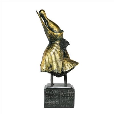 Design Toscano Gods Of Ancient Egypt Sculptures: Horus 4 Design Toscano Gods Of Ancient Egypt Sculptures: Horus - Image 4