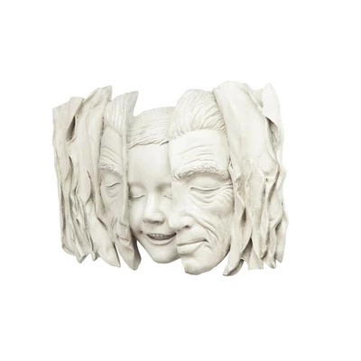 Design Toscano Child At Heart Wall Sculpture - Image 5