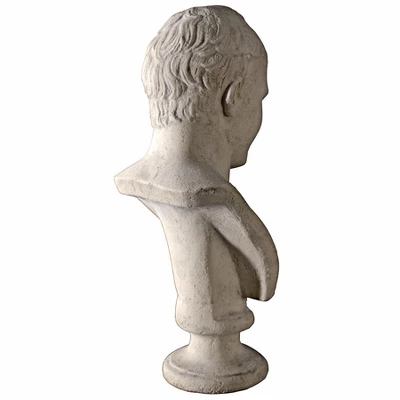 Design Toscano Napoleon I Of France Bust Statue - Image 7