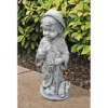 Design Toscano Baby Saint Francis Sculpture: Small
