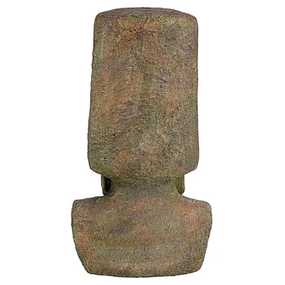 Design Toscano Easter Island Ahu Akivi Moai Monolith Statue: Medium - Image 4