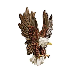 Design Toscano Liberty's Flight Eagle Wall Sculpture