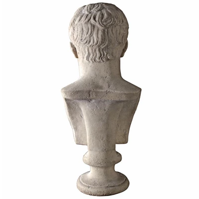 Design Toscano Napoleon I Of France Bust Statue - Image 4