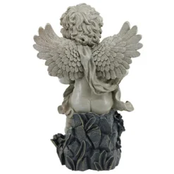 Design Toscano Heavenly Offering Cherub Garden Statue -Design Toscano GUEST 973a59c6 ebf7 4119 87ec 20477dbfb824