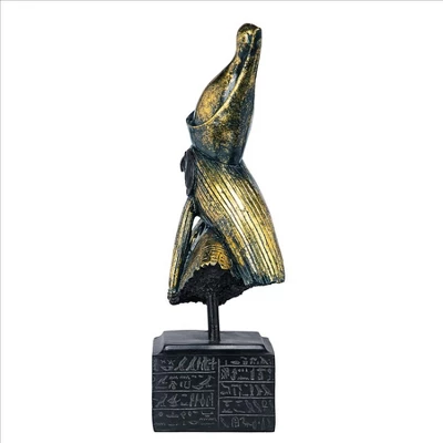 Design Toscano Gods Of Ancient Egypt Sculptures: Horus 3 Design Toscano Gods Of Ancient Egypt Sculptures: Horus - Image 3