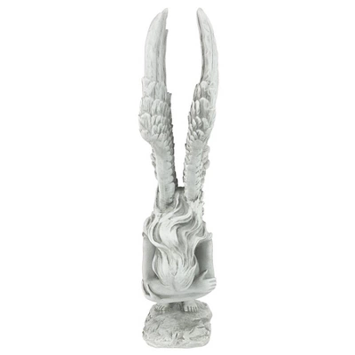 Design Toscano Remembrance And Redemption Angel Sculpture: Medium - Image 2