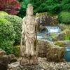 Design Toscano The Asian Goddess Guan-Yin Garden Statue