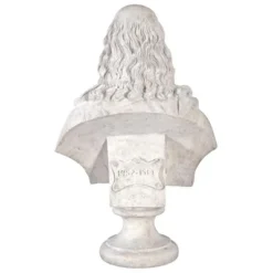 Design Toscano Leonardo Da Vinci Grand-Scale Sculptural Bust 9 Design Toscano Leonardo Da Vinci Grand-Scale Sculptural Bust -Design Toscano GUEST a2a7fb7c 48f0 412d b0d8 2f80d9d0b2f1
