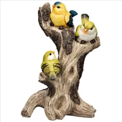 Design Toscano Springtime Serenade Garden Bird Statue