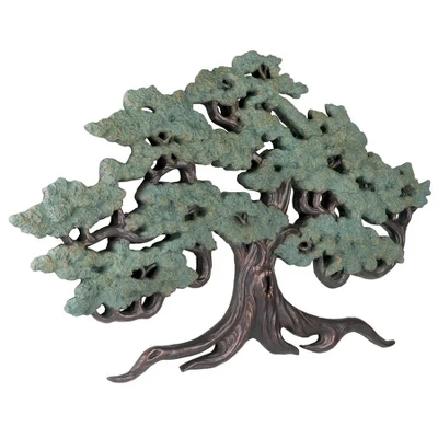 Design Toscano Ancient Tree Of Life Wall Sculpture - Image 6