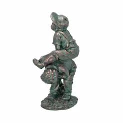Design Toscano Leap Froggin Playing Boys Garden Statue 9 Design Toscano Leap Froggin Playing Boys Garden Statue -Design Toscano GUEST a43582c9 0800 4721 9e1a 8444d276f7aa