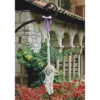 Design Toscano Angelic Play Hanging Sculpture - Large, Off-White