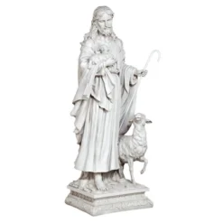Design Toscano Jesus, The Good Shepherd Garden Statue 11 Design Toscano Jesus, The Good Shepherd Garden Statue -Design Toscano GUEST a8fa9606 13c3 4a3d af94 a5037477aef5