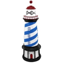 Design Toscano Maritime Point Lighthouse Garden Statue