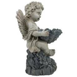 Design Toscano Heavenly Offering Cherub Garden Statue -Design Toscano GUEST ad884d02 a712 41c7 864b 00b60a6e284e