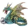 Design Toscano Lord Wykeham S Pet Dragon Statue