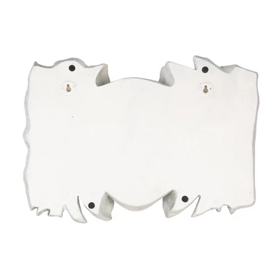 Design Toscano Child At Heart Wall Sculpture - Image 7