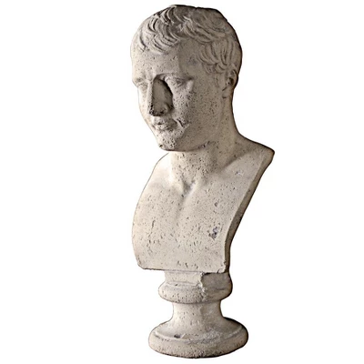 Design Toscano Napoleon I Of France Bust Statue - Image 2