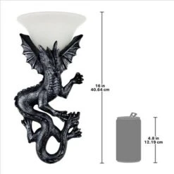 Design Toscano Heraldic Dragon Of Ravenscraig Castle Illuminated Wall Sculpture 17 Design Toscano Heraldic Dragon Of Ravenscraig Castle Illuminated Wall Sculpture -Design Toscano GUEST b0554209 5e6d 47dc bd22 65ab0e2ed24a